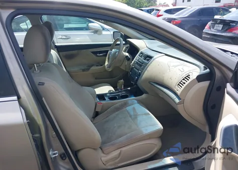 2014 Nissan Altima 2.5/2.5 S/2.5 Sl/2.5 Sv from USA, damaged, VIN 1N4AL3AP5EN375973